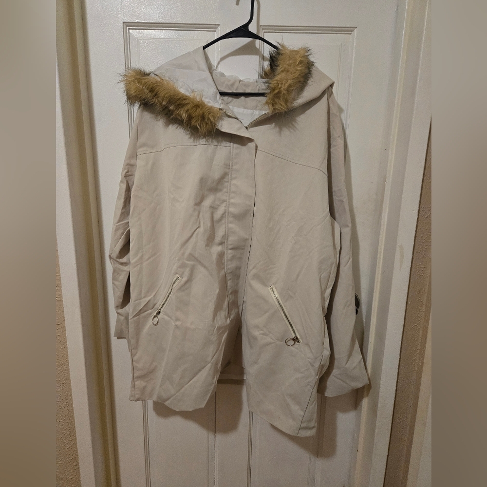 Shein Hooded Jacket